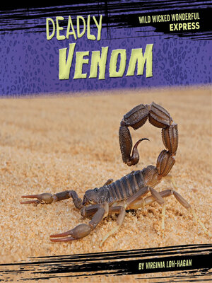 cover image of Deadly Venom